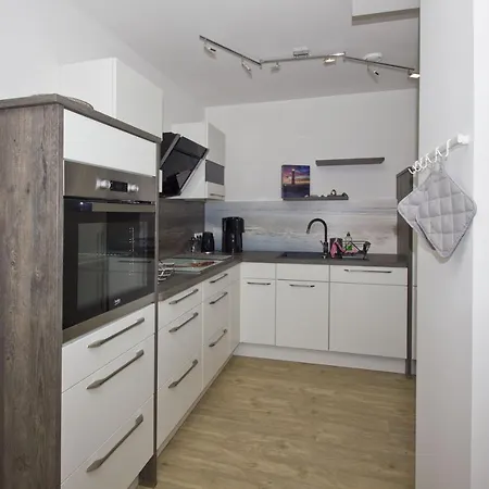 Апартаменты Ostseeresort Prora *