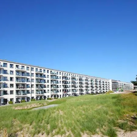 Апартаменты Ostseeresort Prora
