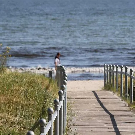 Ostseeresort Prora Остзебад Бинц