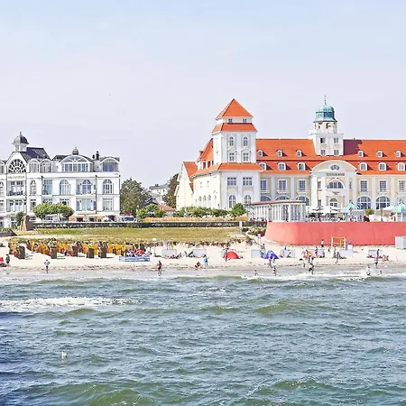Ostseeresort Prora Апартаменты *