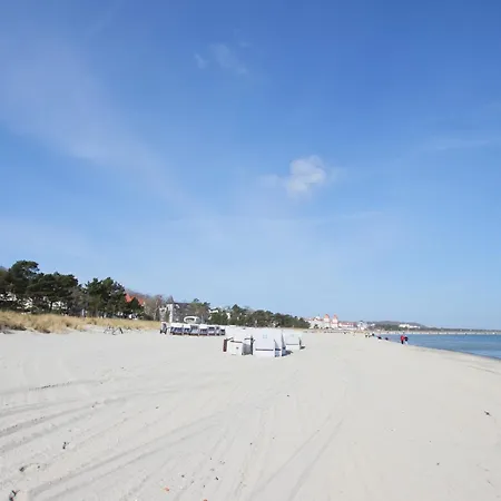 Апартаменты Ostseeresort Prora *