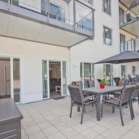 Ostseeresort Prora * Остзебад Бинц